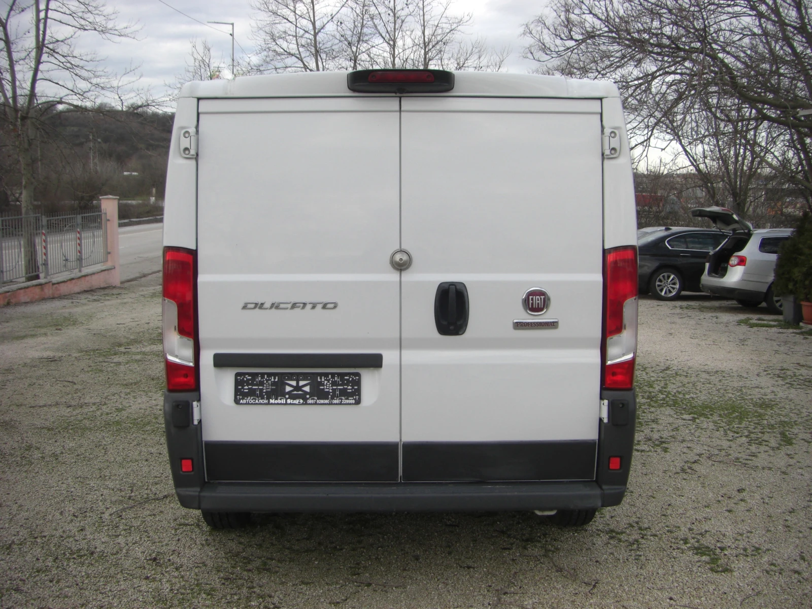 Fiat Ducato 2.3Mjet2 L2/H1 NAVI 6ck.EURO6B - изображение 4
