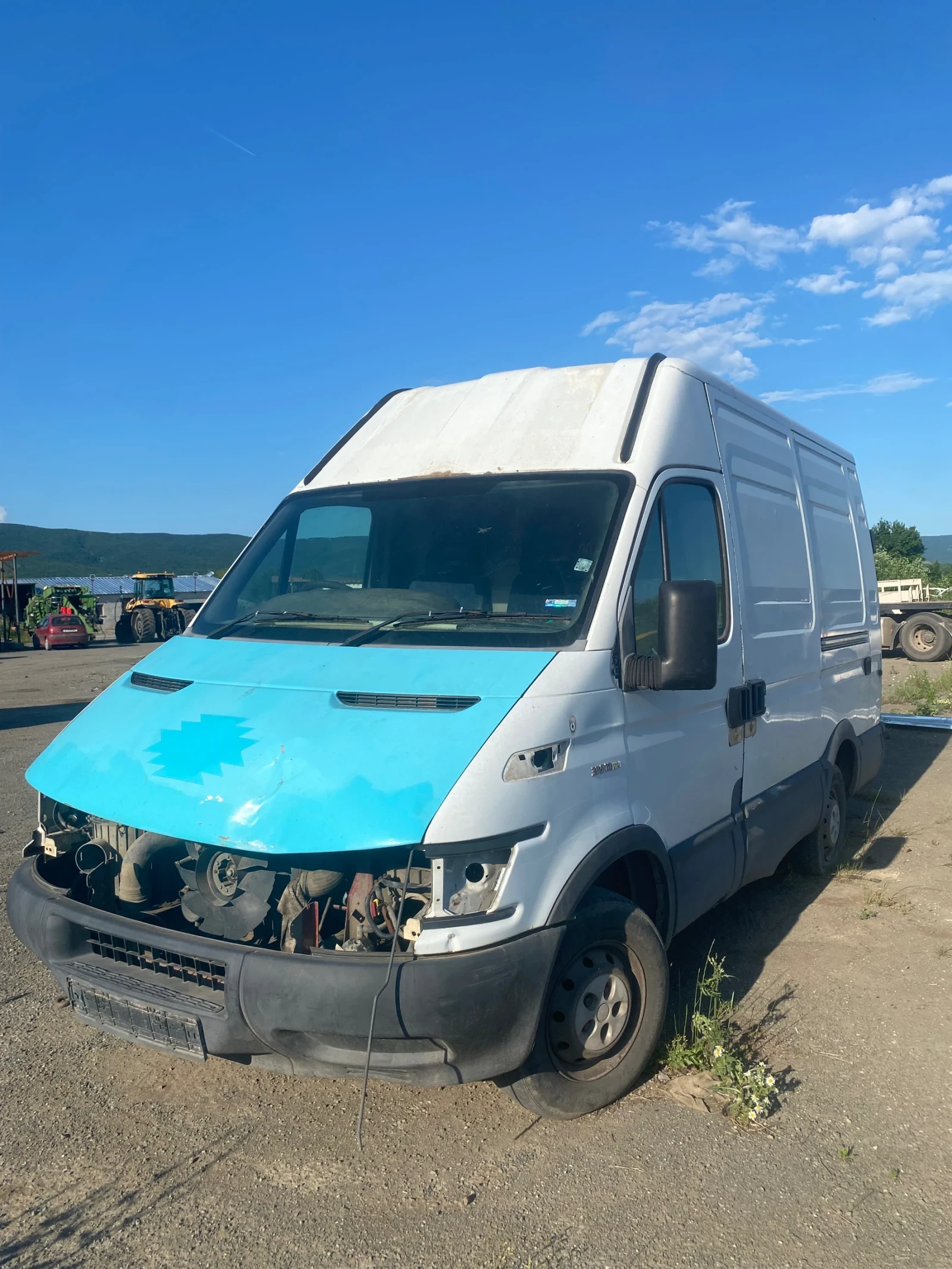 Iveco Daily