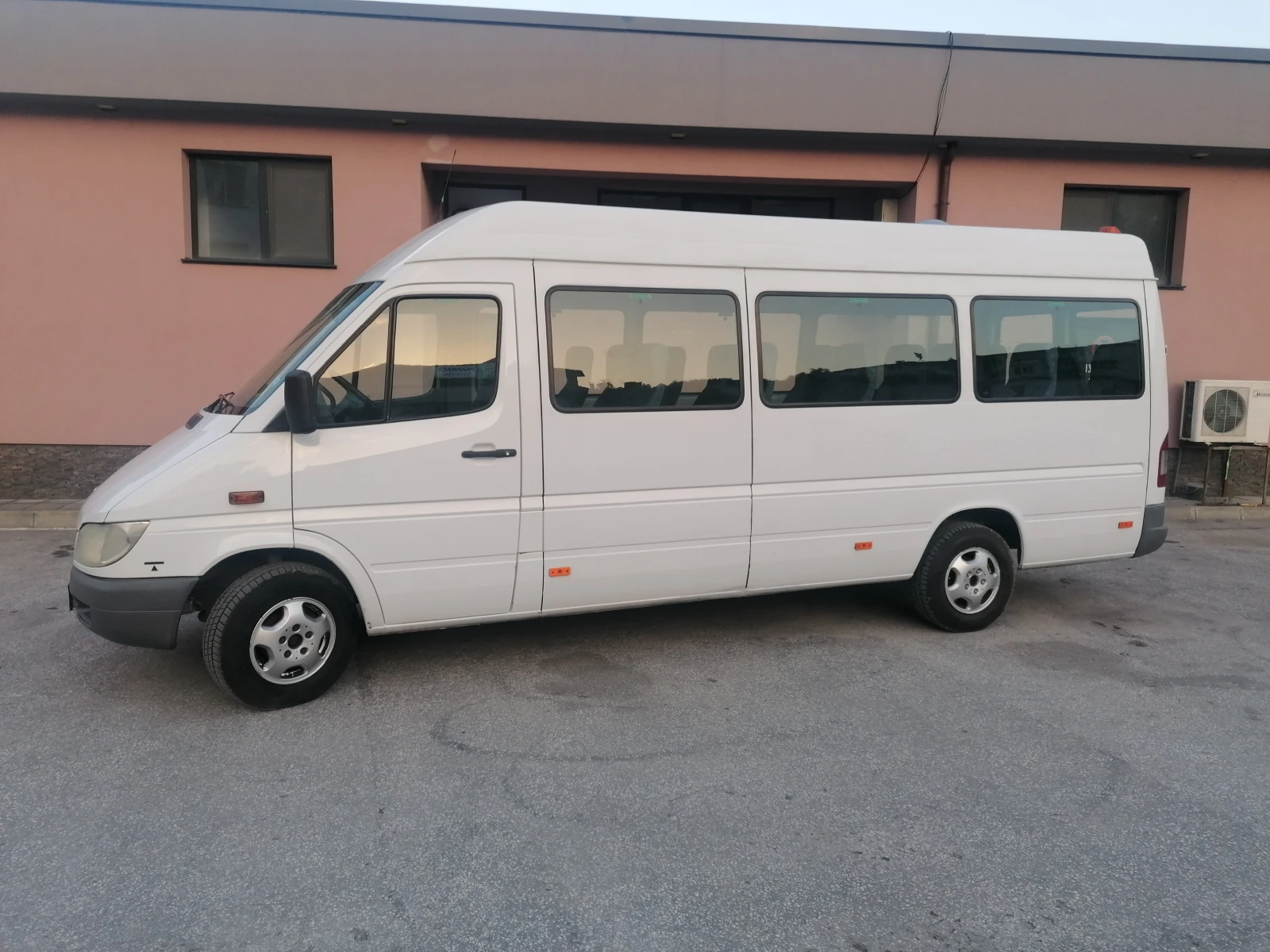 Mercedes-Benz Sprinter CDI 311 - 381000 km, снимка 3 - Бусове и автобуси - 56121745