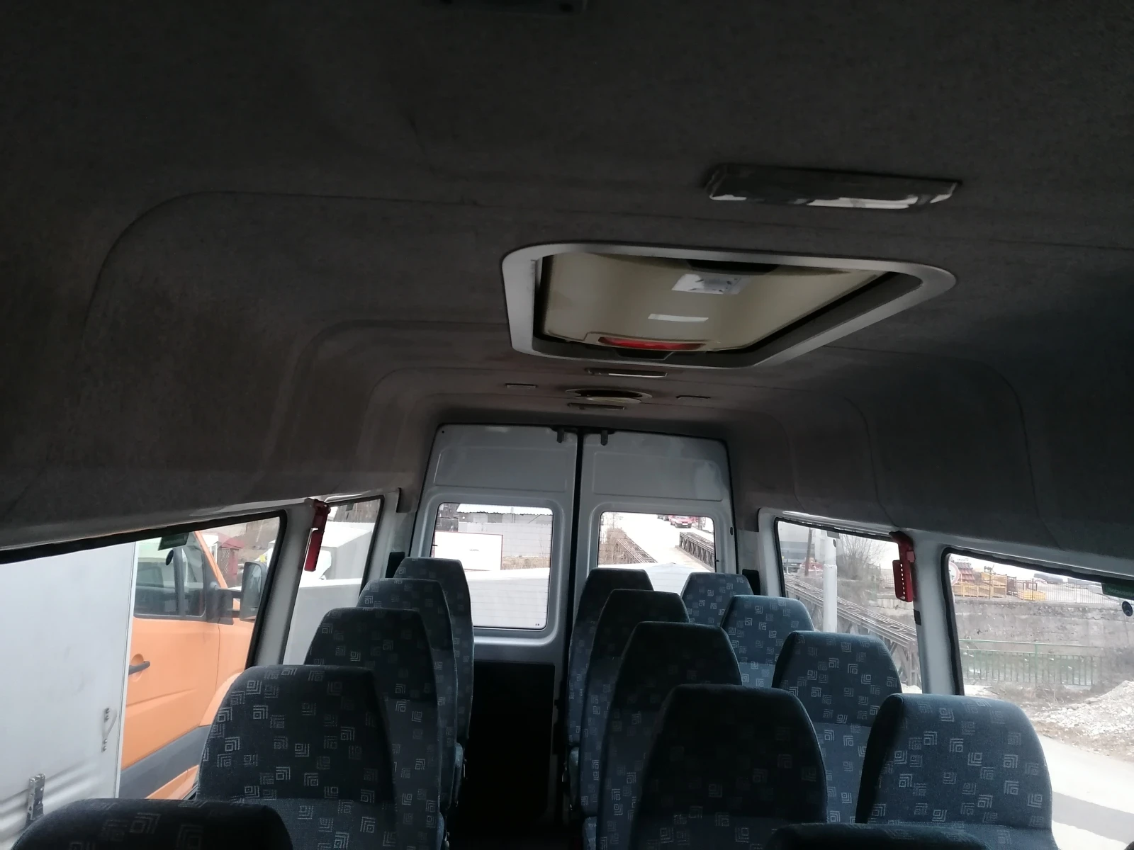 Mercedes-Benz Sprinter CDI 311 - 381000 km, снимка 9 - Бусове и автобуси - 56121745