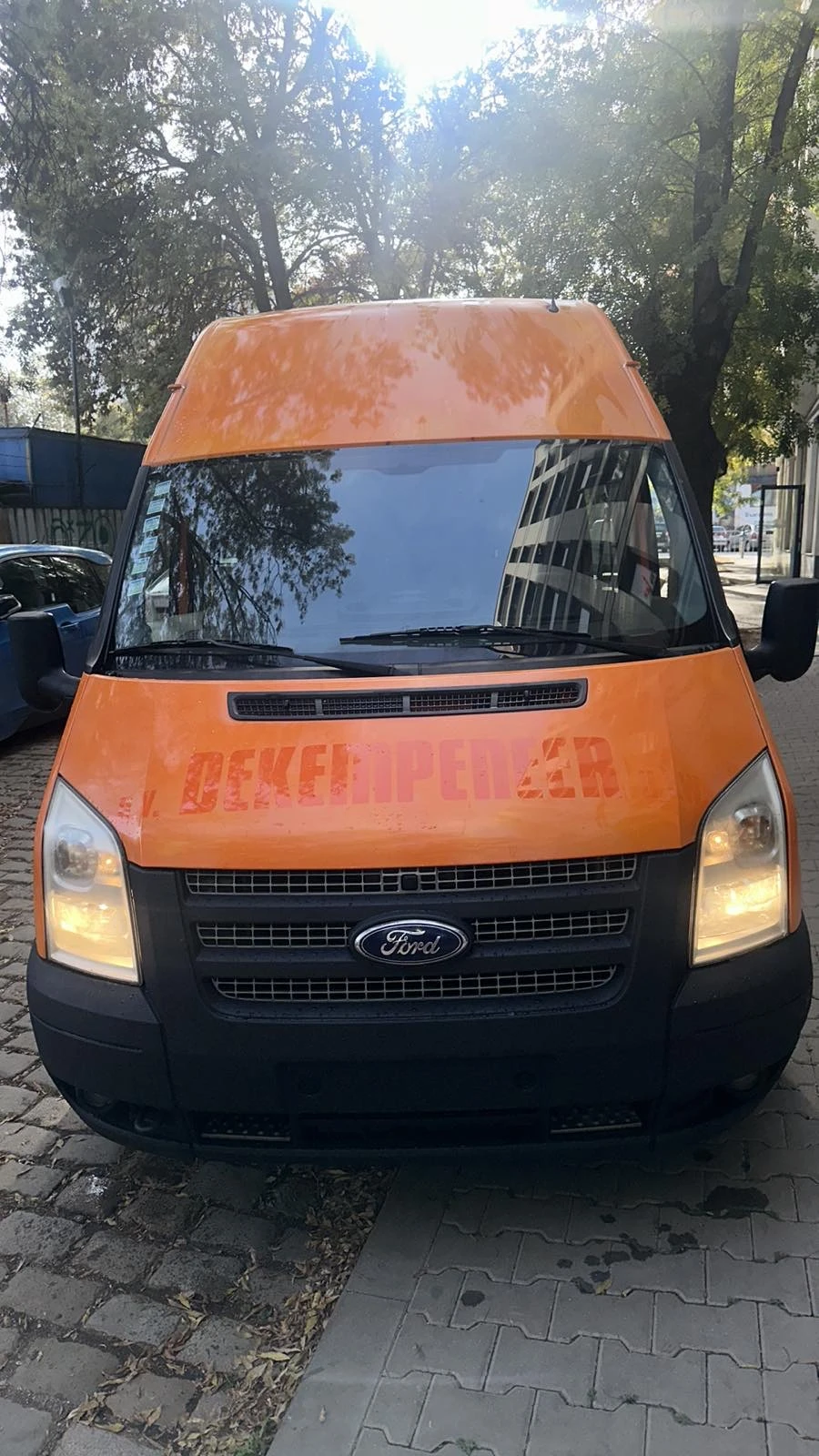 Ford Transit 2.2tdci, снимка 4 - Бусове и автобуси - 56598556