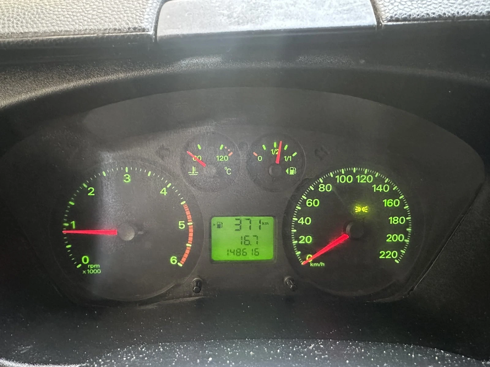 Ford Transit 2.2tdci, снимка 14 - Бусове и автобуси - 56598556