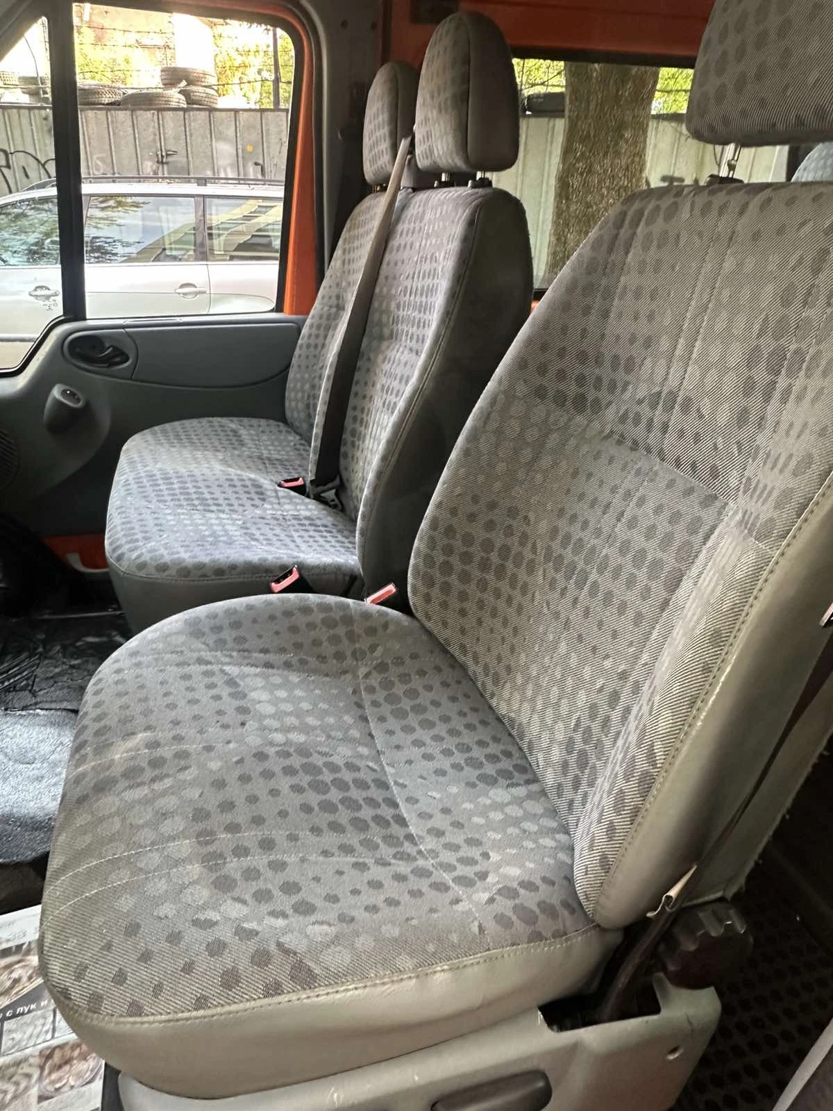Ford Transit 2.2tdci, снимка 12 - Бусове и автобуси - 56598556