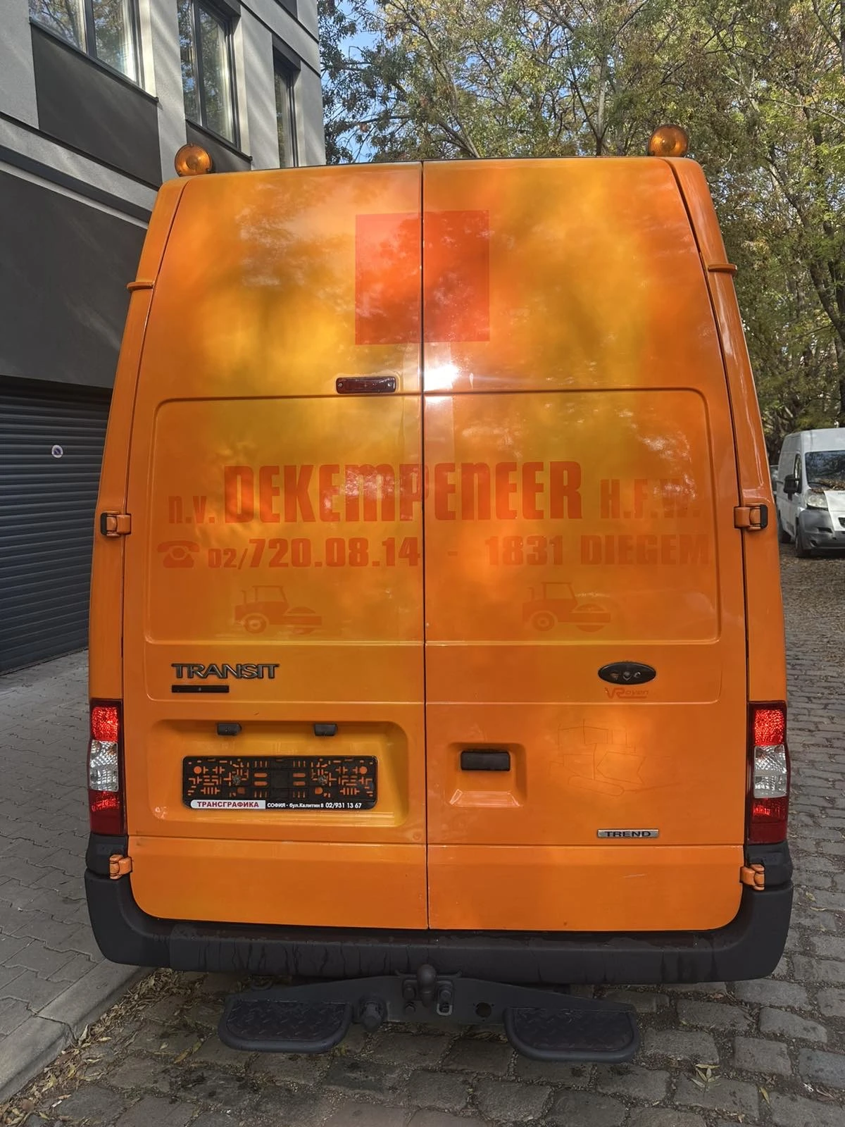 Ford Transit 2.2tdci, снимка 6 - Бусове и автобуси - 56598556
