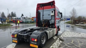 Man Tgx 18 460 EURO 6, снимка 3