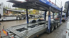 Renault Premium KASSBOHRER vario Само ремаркето , снимка 3