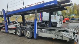 Renault Premium KASSBOHRER vario Само ремаркето , снимка 1