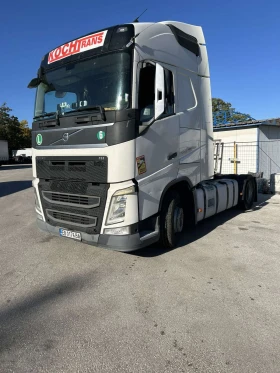     Volvo Fh 460