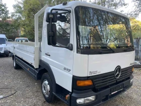 Mercedes-Benz Atego 817, снимка 2