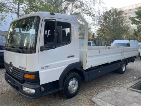 Mercedes-Benz Atego 817, снимка 4