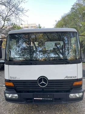 Mercedes-Benz Atego 817, снимка 1