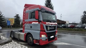 ����� �� �������� �� Man Tgx 18 460 EURO 6