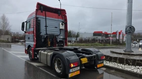 ����� �� �������� �� Man Tgx 18 460 EURO 6