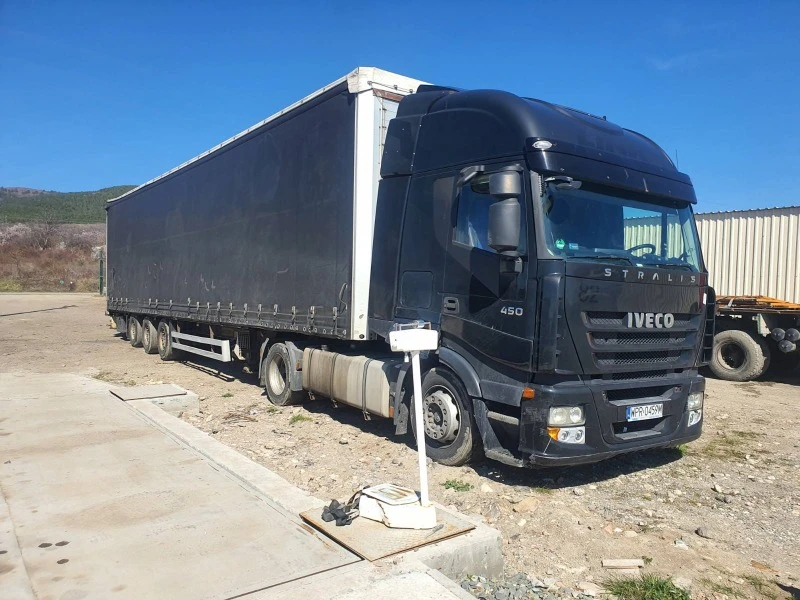 Iveco Stralis 450, снимка 3 - Камиони - 43850524