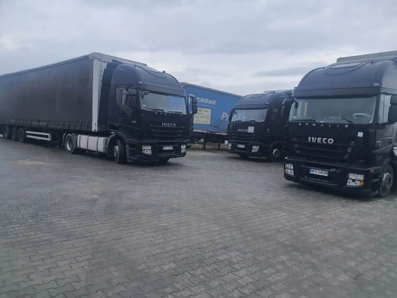 Iveco Stralis 450, снимка 1 - Камиони - 43850524