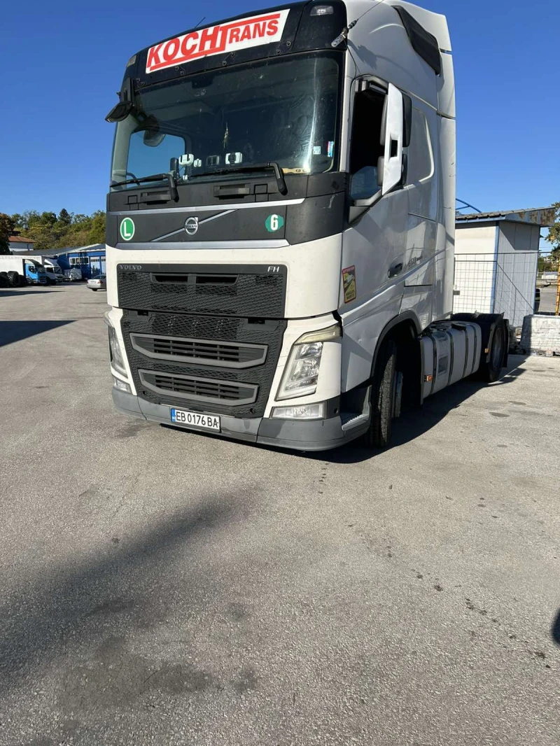 Volvo Fh 460, снимка 2 - Камиони - 47422663