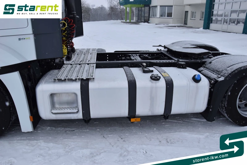 Mercedes-Benz Actros SZM26003, снимка 9 - Камиони - 53088693