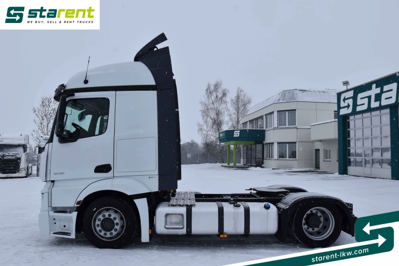 Mercedes-Benz Actros SZM26003, снимка 8 - Камиони - 53088693