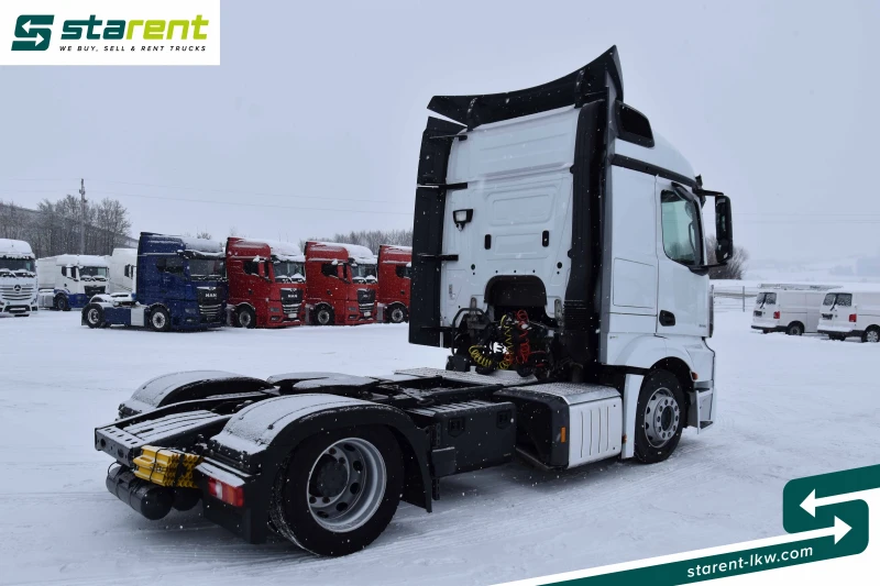 Mercedes-Benz Actros SZM26003, снимка 5 - Камиони - 53088693