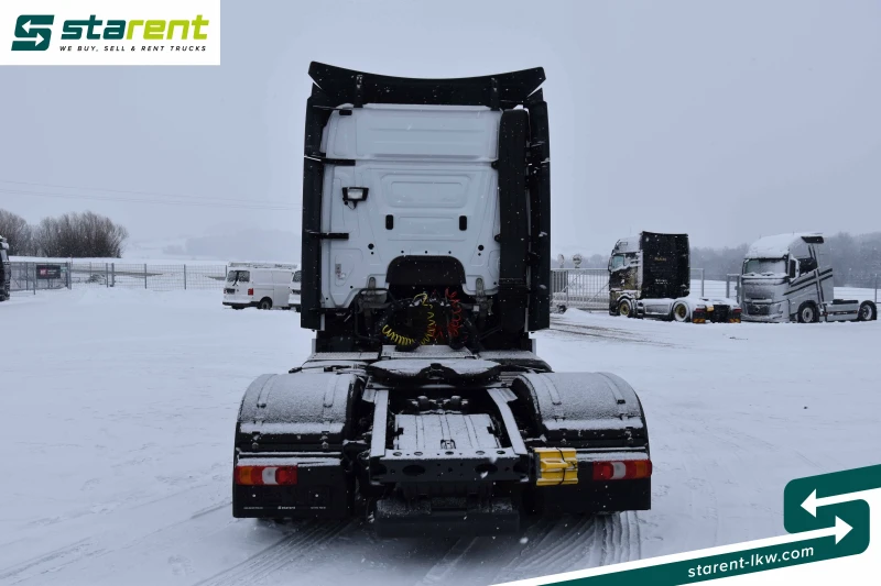 Mercedes-Benz Actros SZM26003, снимка 6 - Камиони - 53088693