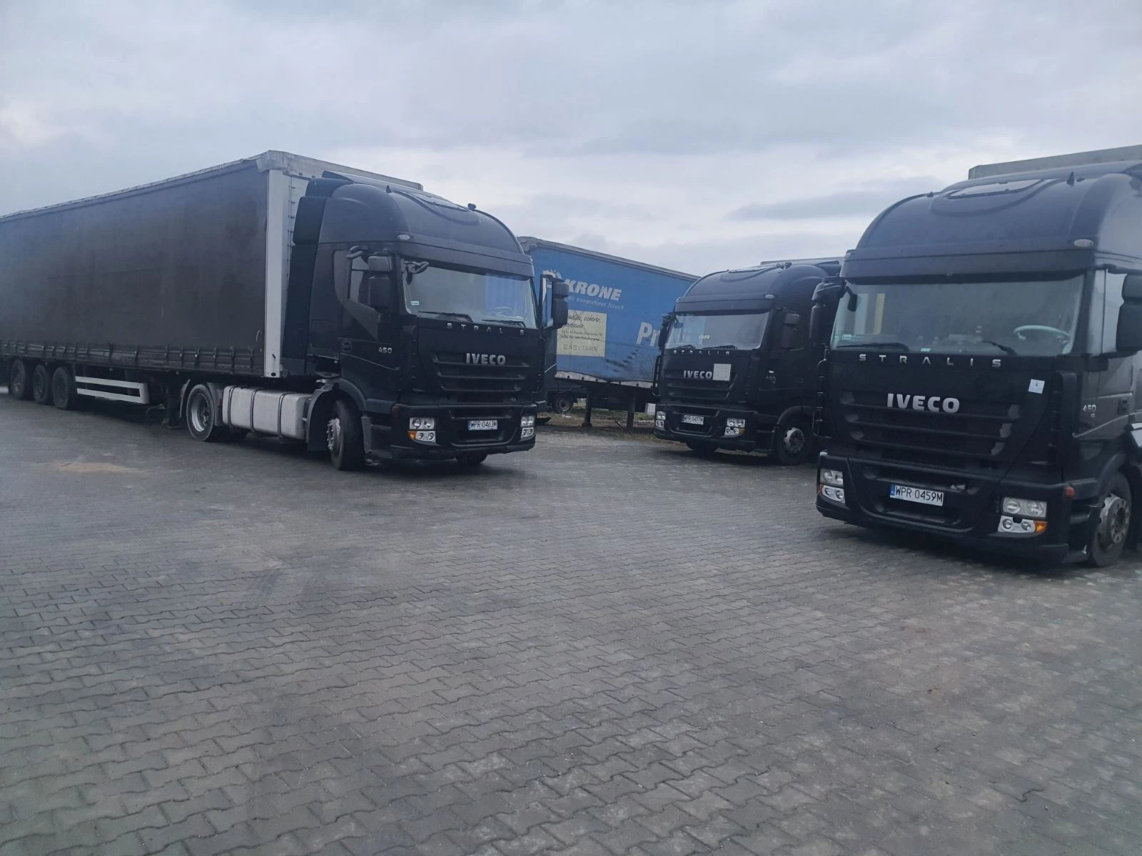Iveco Stralis 450, снимка 1