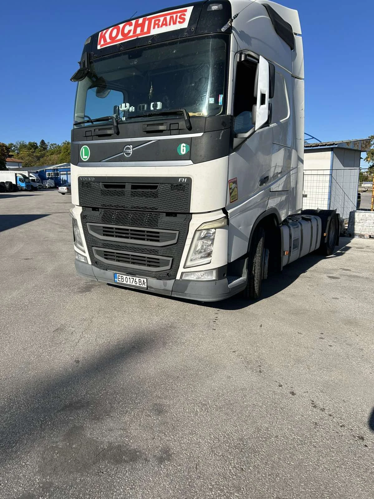 Volvo Fh 460 - изображение 2