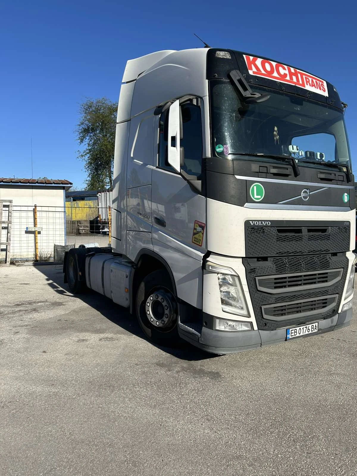 Volvo Fh 460 - изображение 5