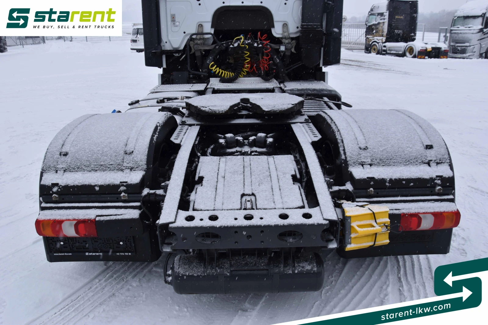 Mercedes-Benz Actros SZM26003 | Mobile.bg � ����������� 13