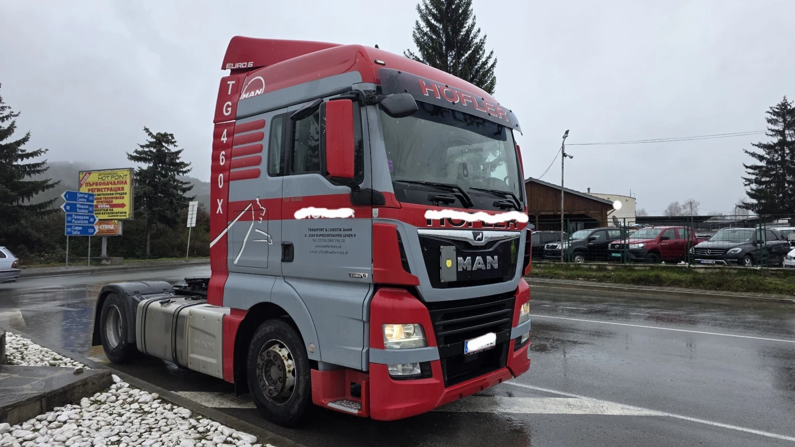 Man Tgx 18 460 EURO 6, снимка 2 - Камиони - 53981551