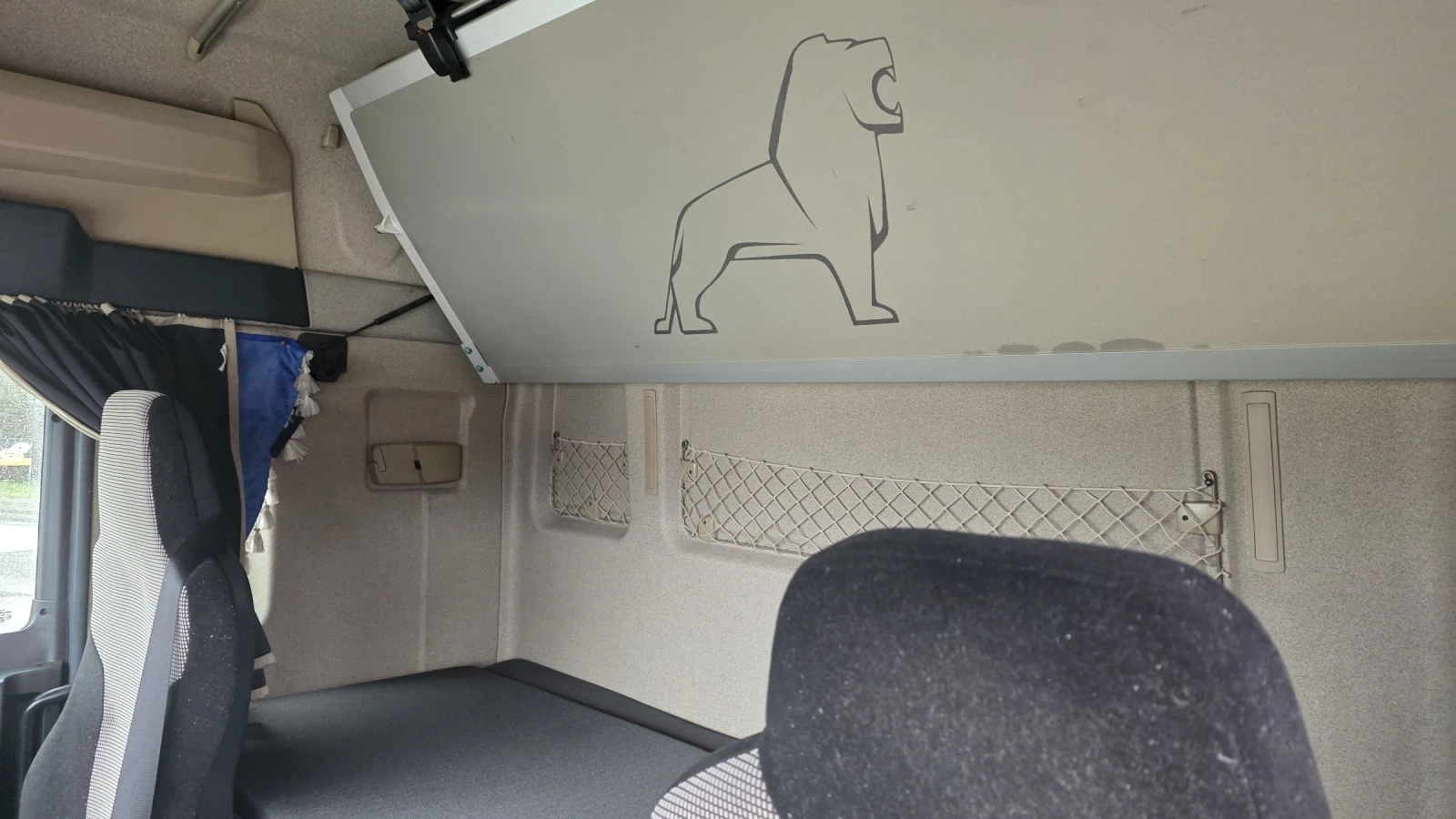 Man Tgx 18 460 EURO 6, снимка 7 - Камиони - 53981551