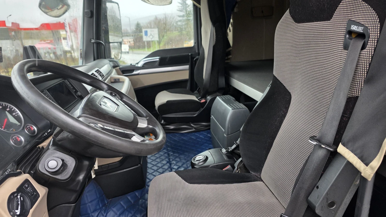 Man Tgx 18 460 EURO 6, снимка 10 - Камиони - 53981551