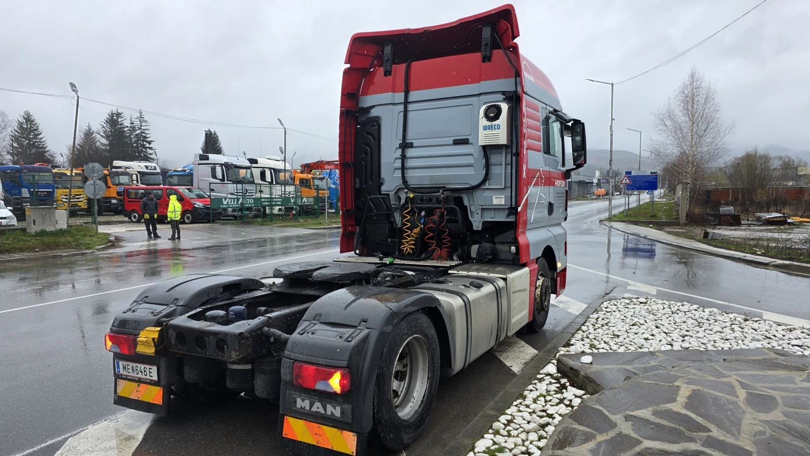 Man Tgx 18 460 EURO 6, снимка 3 - Камиони - 53981551