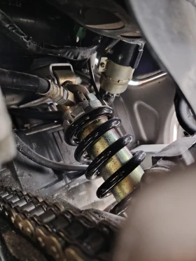 Suzuki Rf RF900R, снимка 7