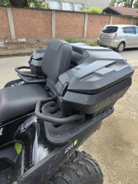 Segway Powersports ATV-Snarler AT6 L Limited Stage 3 Bosch power ECU, снимка 5