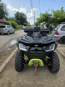 Segway Powersports ATV-Snarler AT6 L Limited Stage 3 Bosch power ECU, снимка 1