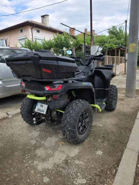 Segway Powersports ATV-Snarler AT6 L Limited Stage 3 Bosch power ECU, снимка 3
