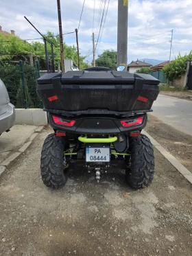 Segway Powersports ATV-Snarler AT6 L Limited Stage 3 Bosch power ECU, снимка 4