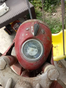 Barton Mopeds 250, снимка 2