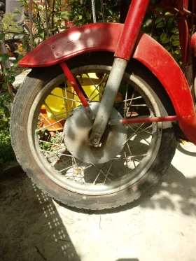 Barton Mopeds 250, снимка 4