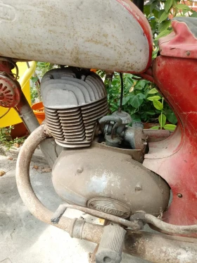 Barton Mopeds 250, снимка 8