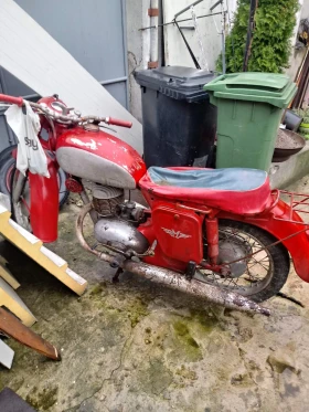 Barton Mopeds 250, снимка 1