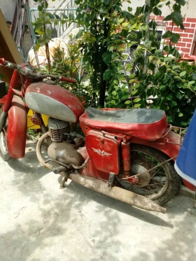 Barton Mopeds 250, снимка 7