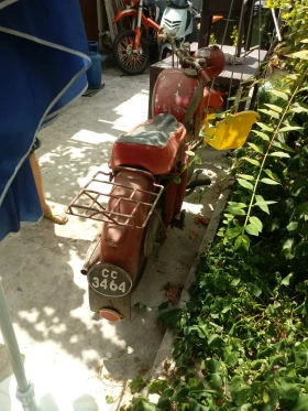 Barton Mopeds 250, снимка 11