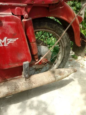 Barton Mopeds 250, снимка 9