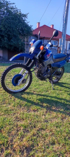 Yamaha Xt, снимка 2