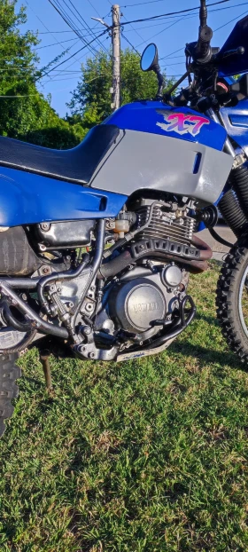 Yamaha Xt, снимка 3