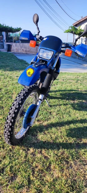 Yamaha Xt, снимка 1