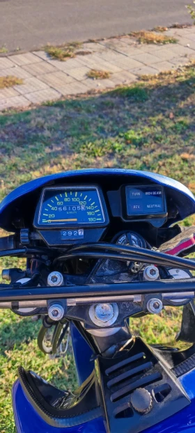 Yamaha Xt, снимка 10