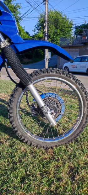 Yamaha Xt, снимка 6