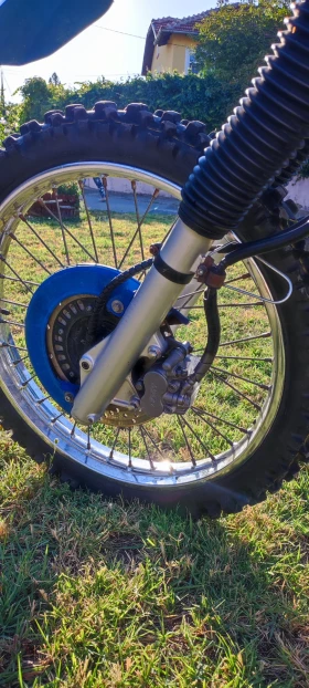 Yamaha Xt, снимка 8